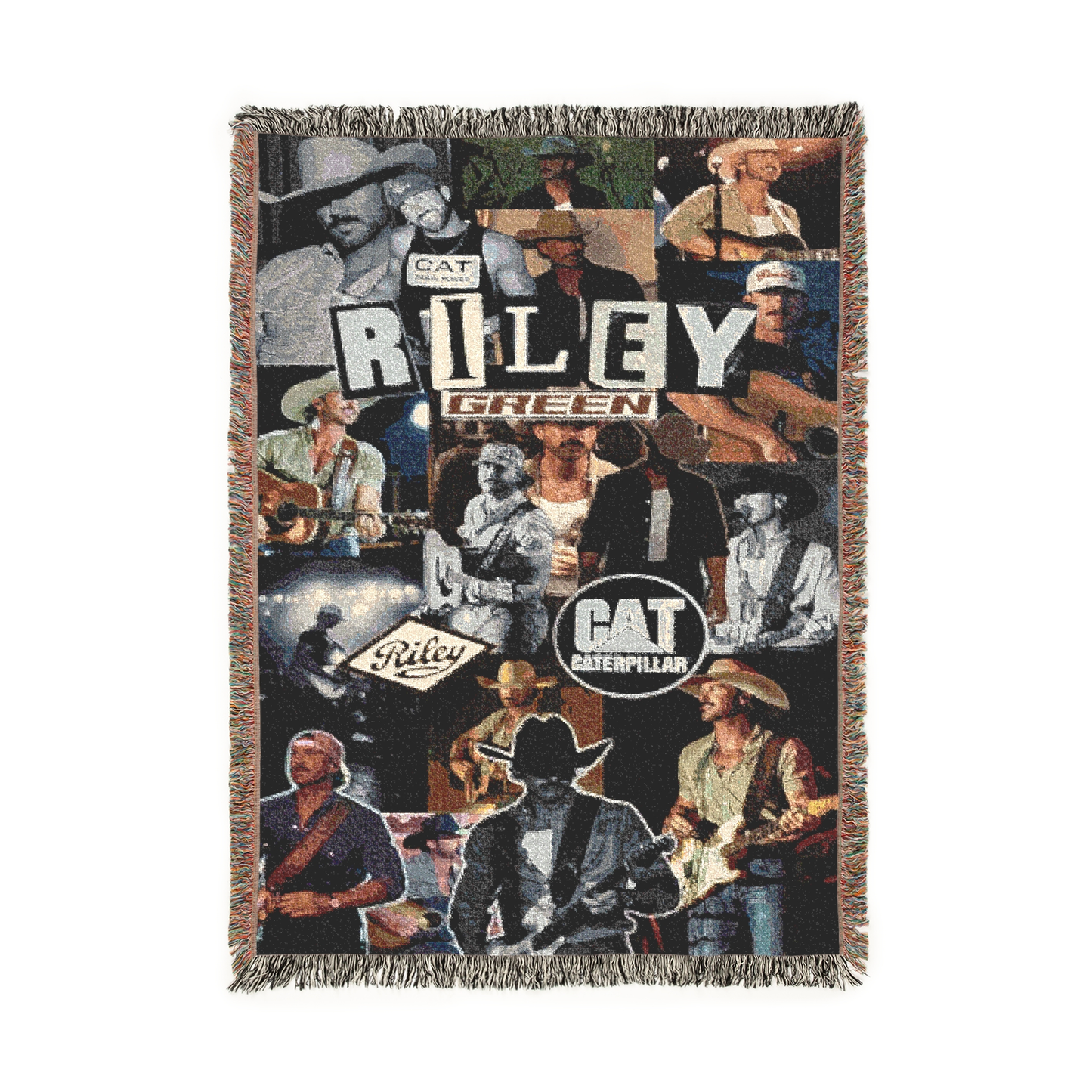 Duckman Woven Blankets