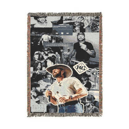 Duckman Woven Blankets